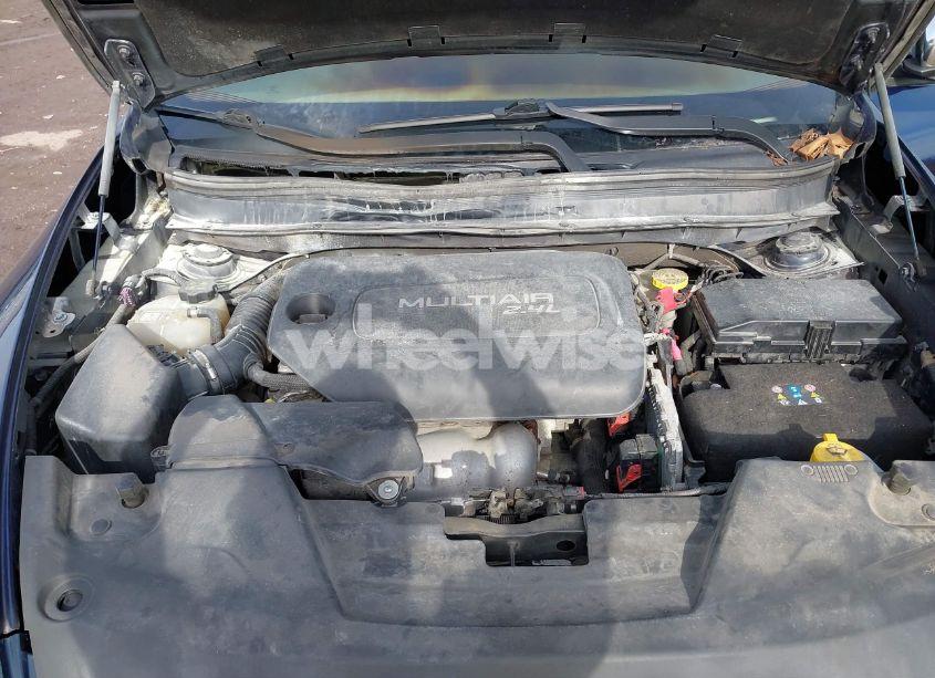 Photo 6 of 2014 Jeep Cherokee SPORT (VIN 1C4PJMAB0EW142064)