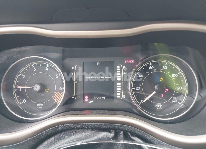 Photo 7 of 2014 Jeep Cherokee SPORT (VIN 1C4PJMAB0EW317252)