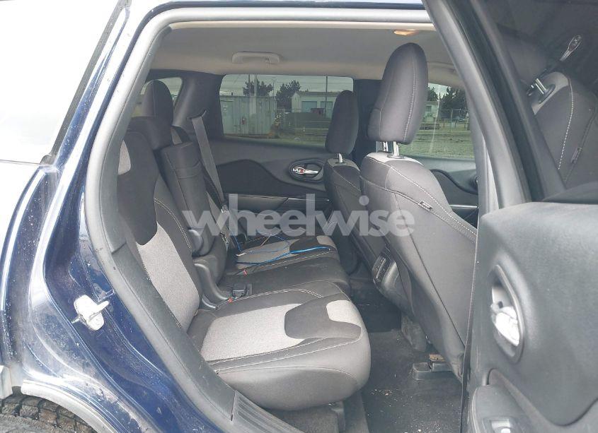 Photo 8 of 2014 Jeep Cherokee SPORT (VIN 1C4PJMAB0EW317252)