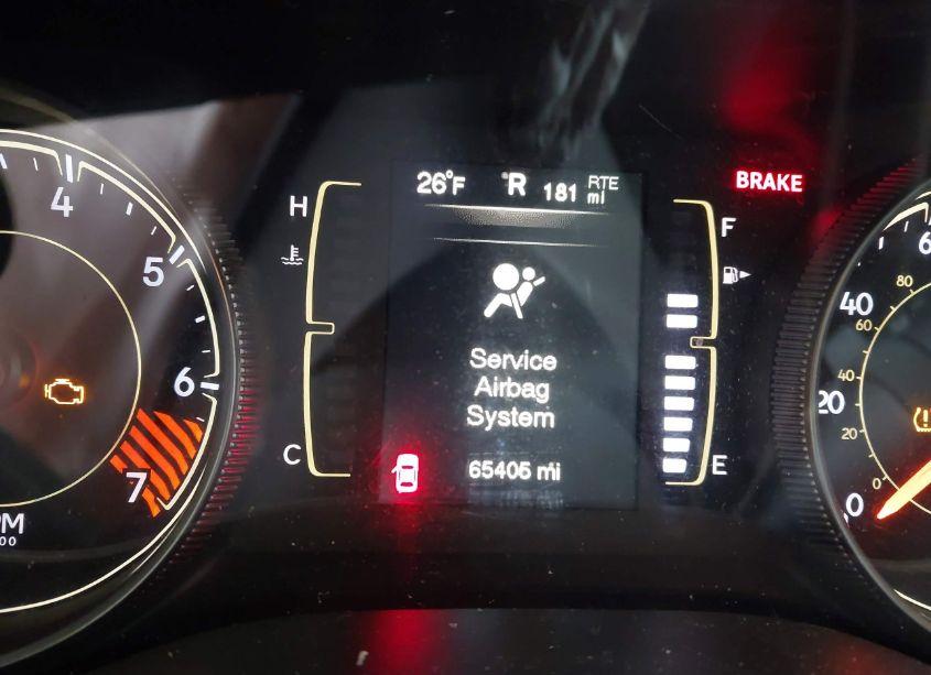 Photo 15 of 2014 Jeep Cherokee SPORT (VIN 1C4PJMAB0EW317820)