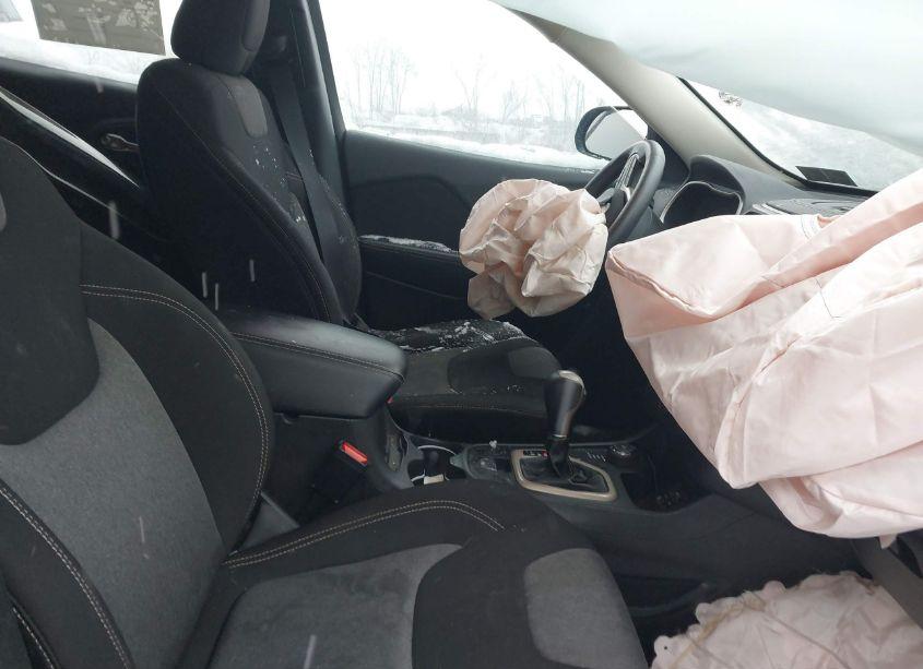 Photo 5 of 2014 Jeep Cherokee SPORT (VIN 1C4PJMAB0EW317820)