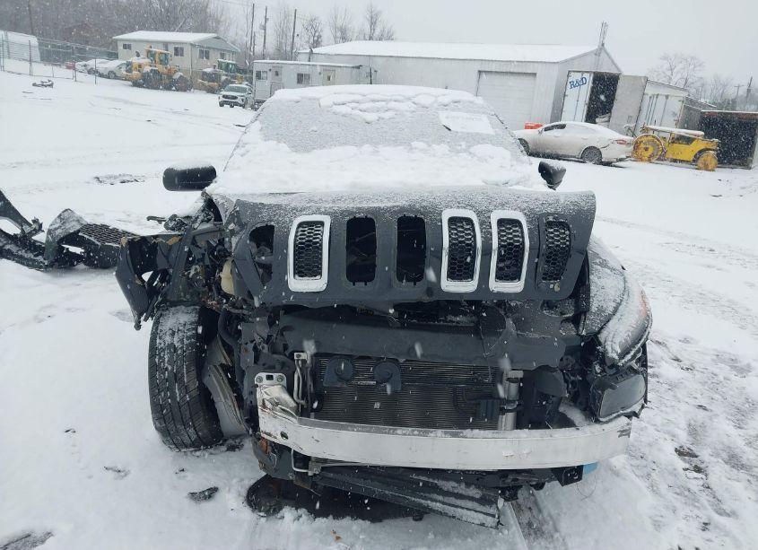 Photo 6 of 2014 Jeep Cherokee SPORT (VIN 1C4PJMAB0EW317820)