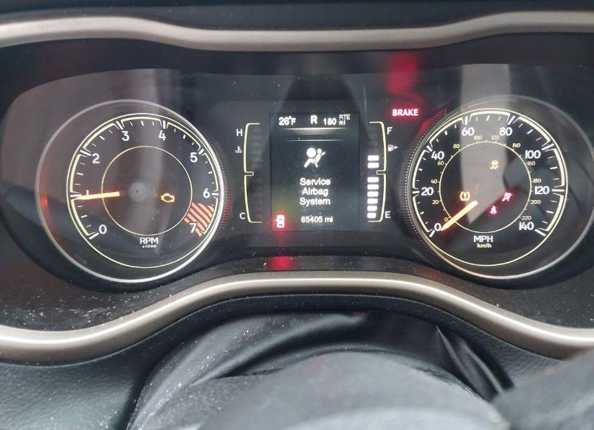 Photo 7 of 2014 Jeep Cherokee SPORT (VIN 1C4PJMAB0EW317820)