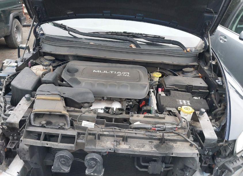 Photo 10 of 2016 Jeep Cherokee SPORT (VIN 1C4PJMAB0GW278083)