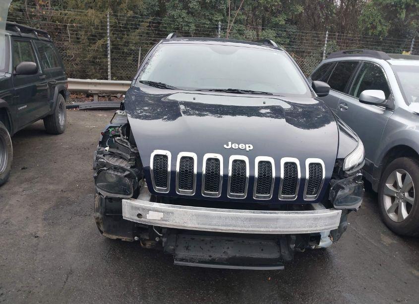 Photo 12 of 2016 Jeep Cherokee SPORT (VIN 1C4PJMAB0GW278083)