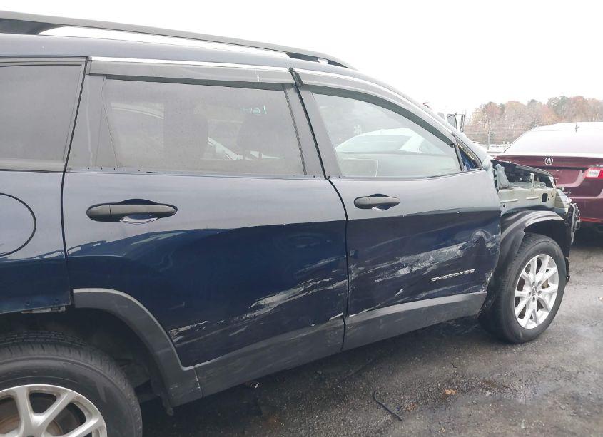 Photo 17 of 2016 Jeep Cherokee SPORT (VIN 1C4PJMAB0GW278083)