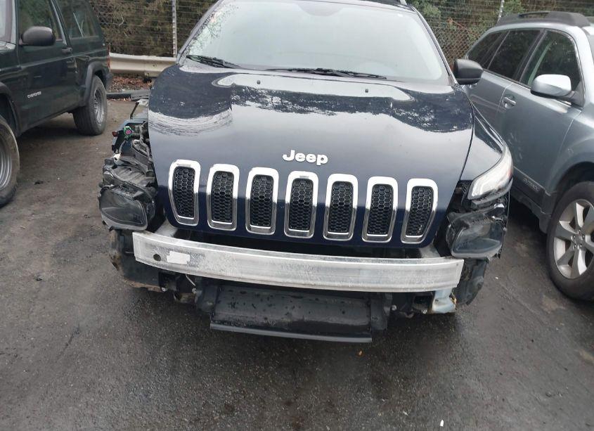 Photo 6 of 2016 Jeep Cherokee SPORT (VIN 1C4PJMAB0GW278083)