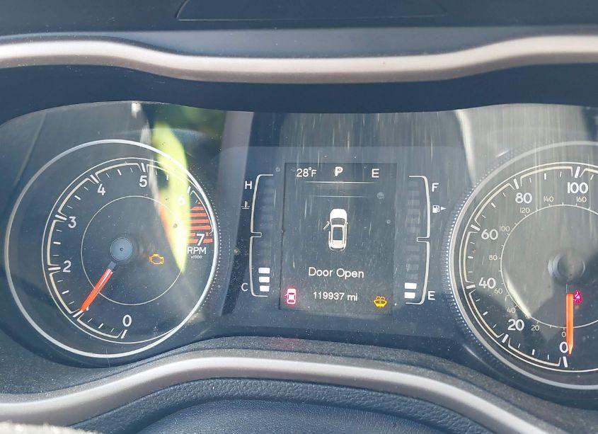 Photo 15 of 2016 Jeep Cherokee ALTITUDE (VIN 1C4PJMAB0GW301619)
