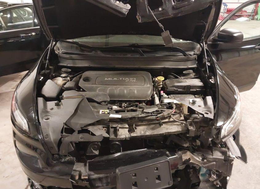 Photo 10 of 2017 Jeep Cherokee ALTITUDE 4X4 (VIN 1C4PJMAB0HW509940)