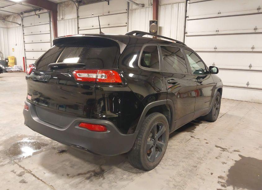 Photo 4 of 2017 Jeep Cherokee ALTITUDE 4X4 (VIN 1C4PJMAB0HW509940)