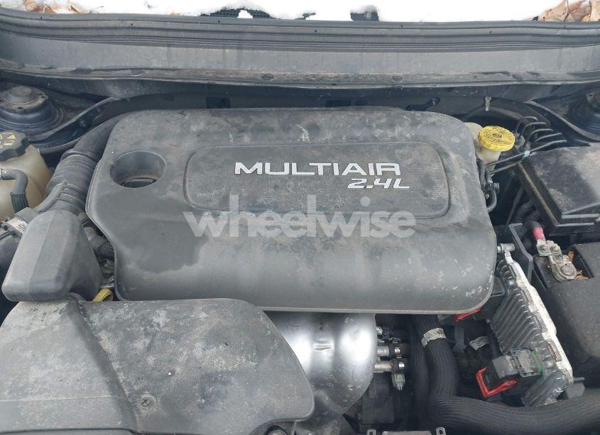 Photo 10 of 2014 Jeep Cherokee SPORT (VIN 1C4PJMAB1EW140193)