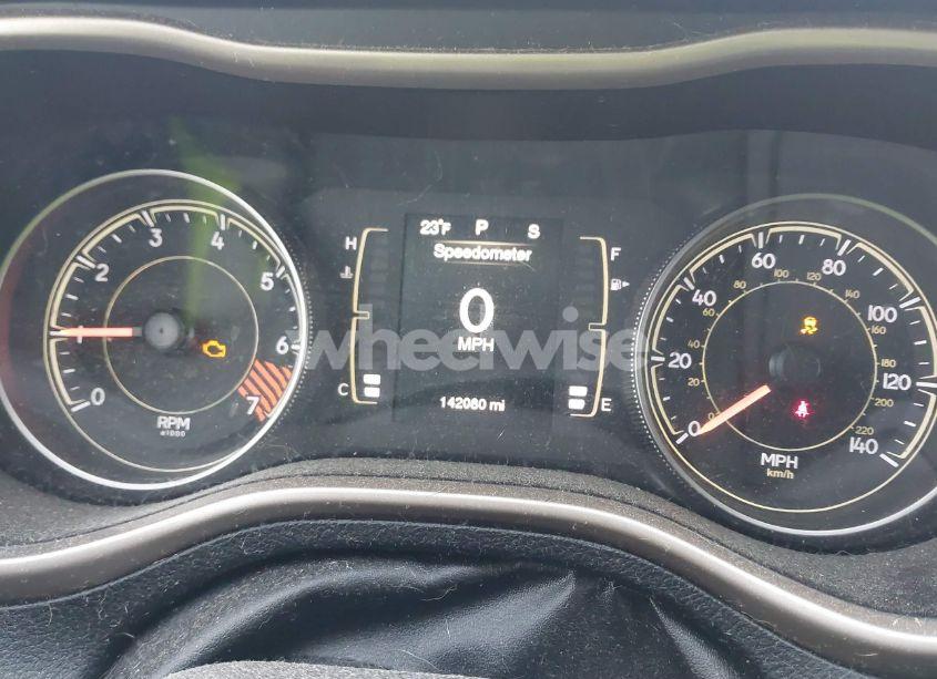 Photo 7 of 2014 Jeep Cherokee SPORT (VIN 1C4PJMAB1EW140193)
