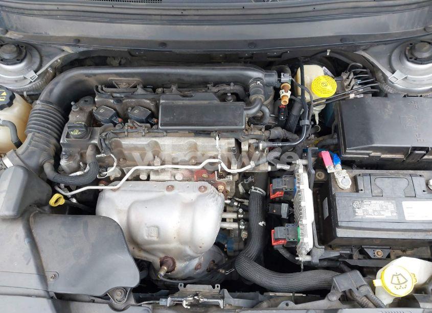 Photo 10 of 2014 Jeep Cherokee SPORT (VIN 1C4PJMAB1EW264402)