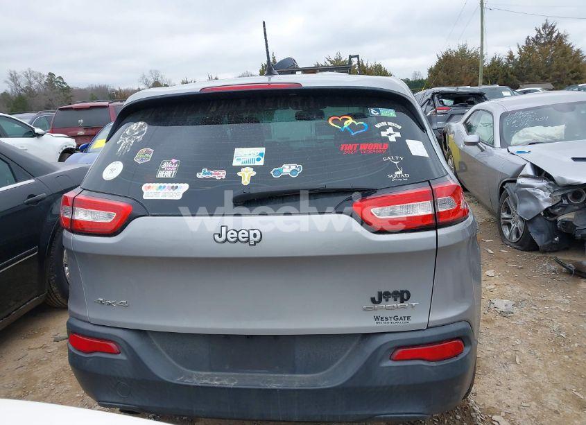 Photo 16 of 2014 Jeep Cherokee SPORT (VIN 1C4PJMAB1EW264402)