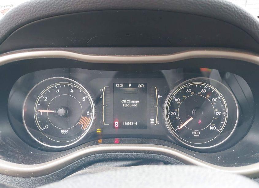 Photo 7 of 2014 Jeep Cherokee SPORT (VIN 1C4PJMAB1EW273035)