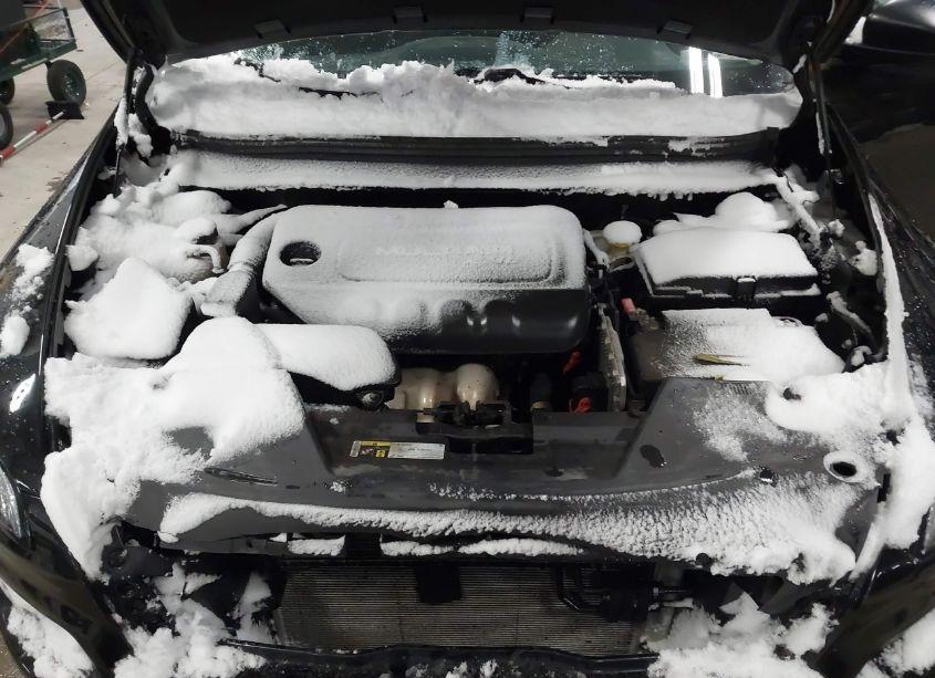 Photo 10 of 2014 Jeep Cherokee SPORT (VIN 1C4PJMAB1EW295083)