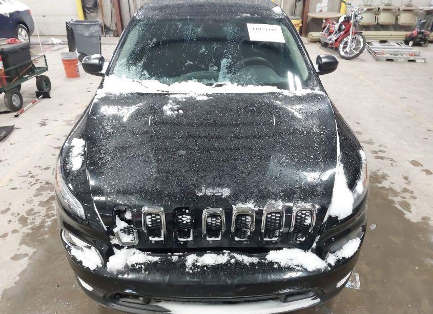 Photo 12 of 2014 Jeep Cherokee SPORT (VIN 1C4PJMAB1EW295083)