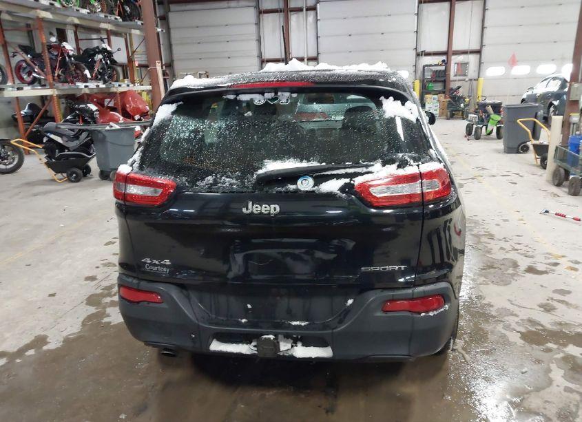 Photo 16 of 2014 Jeep Cherokee SPORT (VIN 1C4PJMAB1EW295083)
