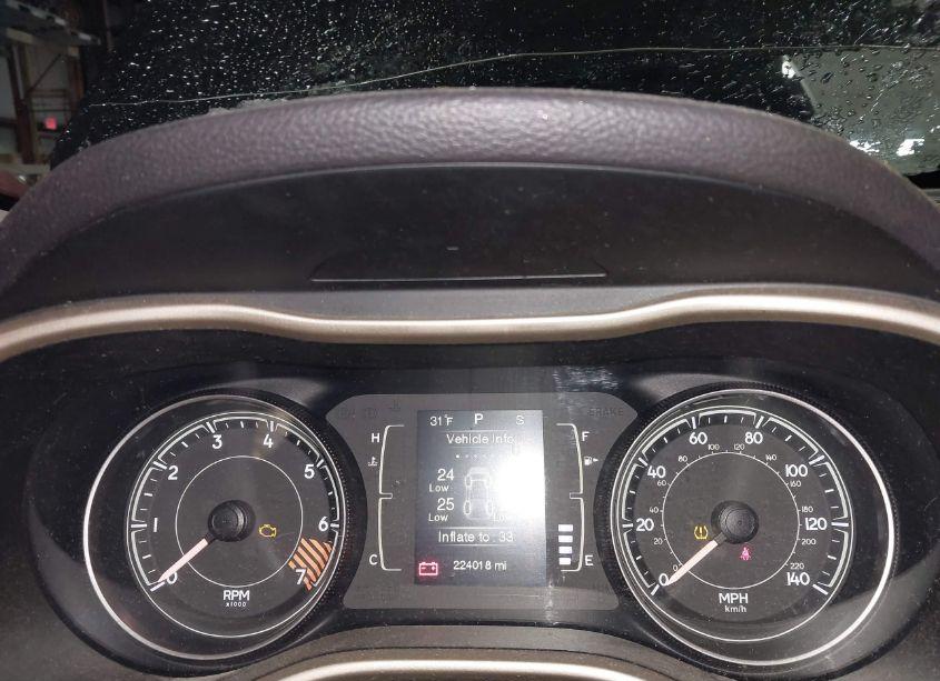 Photo 7 of 2014 Jeep Cherokee SPORT (VIN 1C4PJMAB1EW295083)