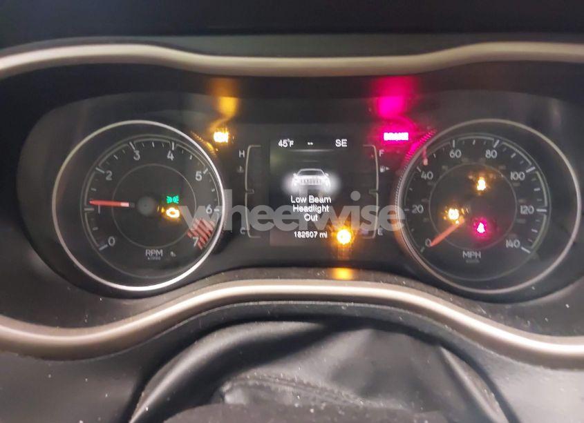 Photo 7 of 2015 Jeep Cherokee SPORT (VIN 1C4PJMAB1FW708816)