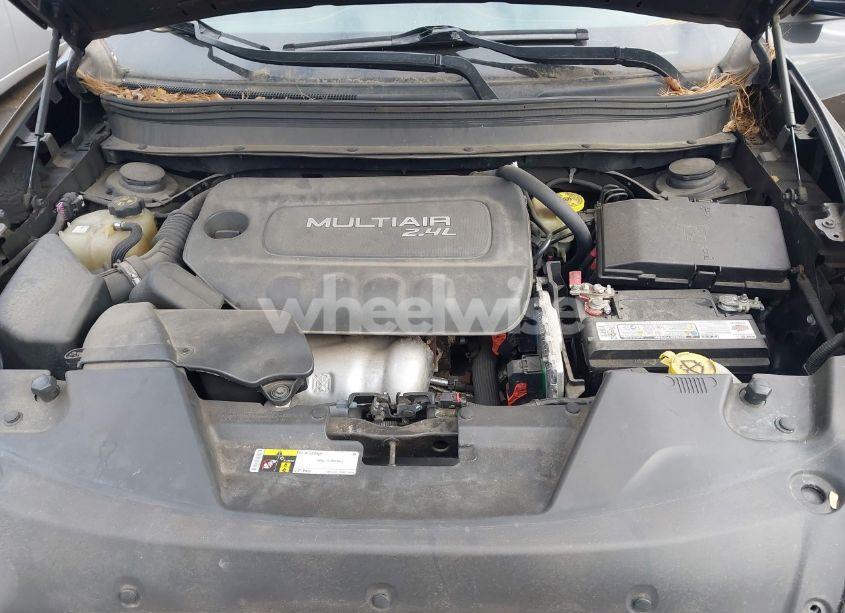 Photo 10 of 2016 Jeep Cherokee SPORT (VIN 1C4PJMAB1GW214523)