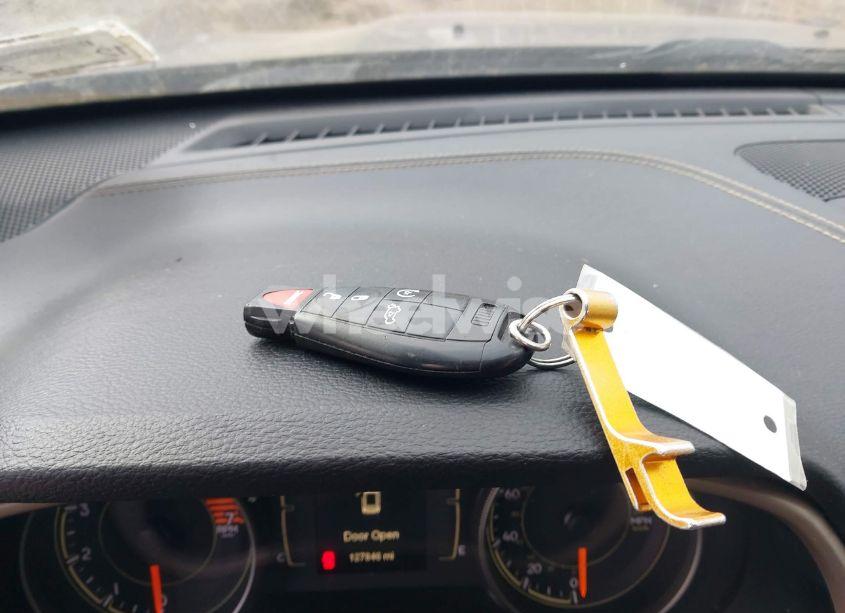 Photo 11 of 2016 Jeep Cherokee SPORT (VIN 1C4PJMAB1GW214523)