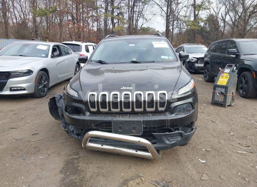 Photo 12 of 2016 Jeep Cherokee SPORT (VIN 1C4PJMAB1GW214523)