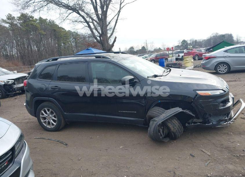 Photo 13 of 2016 Jeep Cherokee SPORT (VIN 1C4PJMAB1GW214523)