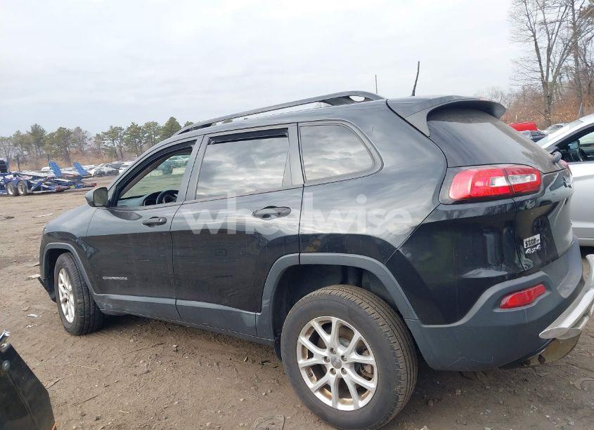 Photo 14 of 2016 Jeep Cherokee SPORT (VIN 1C4PJMAB1GW214523)