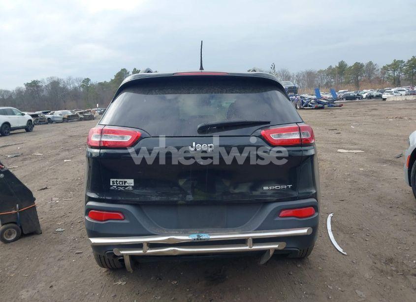 Photo 16 of 2016 Jeep Cherokee SPORT (VIN 1C4PJMAB1GW214523)
