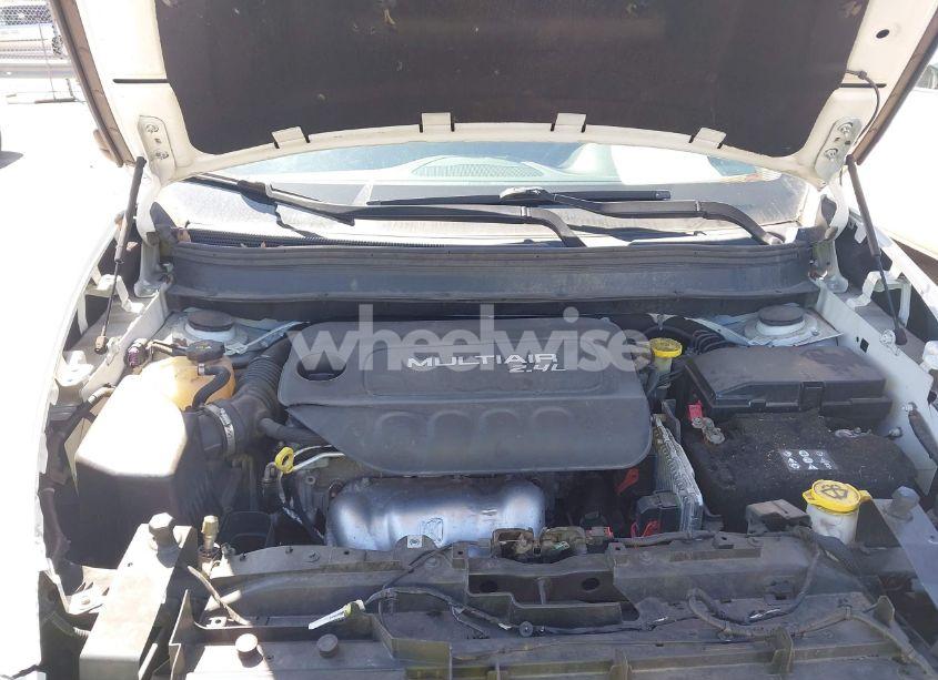 Photo 10 of 2016 Jeep Cherokee ALTITUDE (VIN 1C4PJMAB1GW314251)