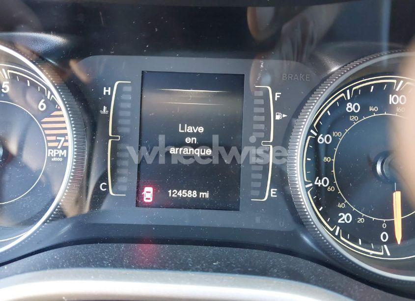 Photo 15 of 2016 Jeep Cherokee ALTITUDE (VIN 1C4PJMAB1GW314251)