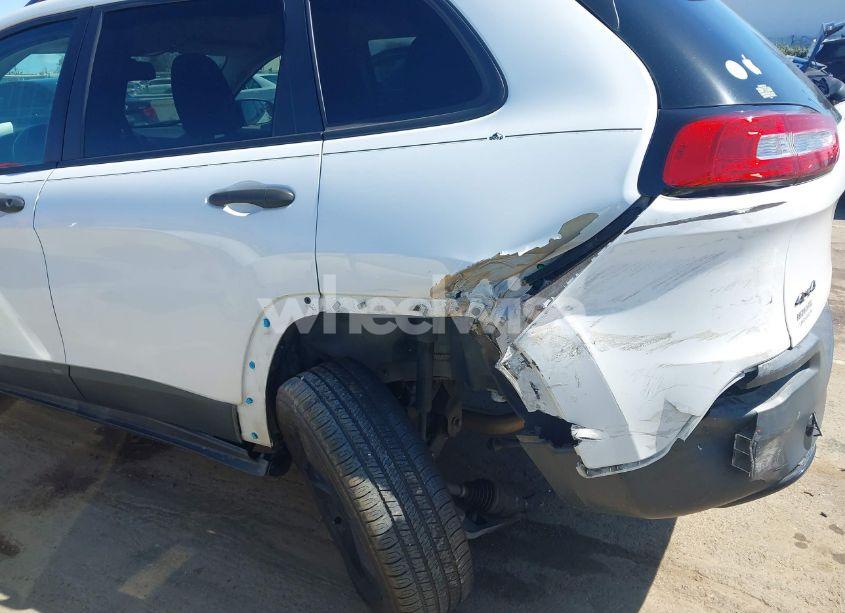 Photo 17 of 2016 Jeep Cherokee ALTITUDE (VIN 1C4PJMAB1GW314251)