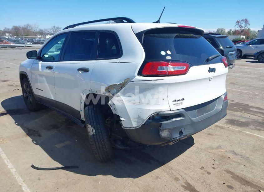 Photo 3 of 2016 Jeep Cherokee ALTITUDE (VIN 1C4PJMAB1GW314251)