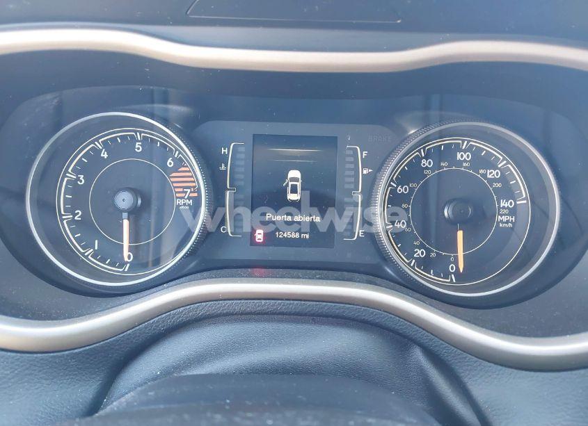 Photo 7 of 2016 Jeep Cherokee ALTITUDE (VIN 1C4PJMAB1GW314251)