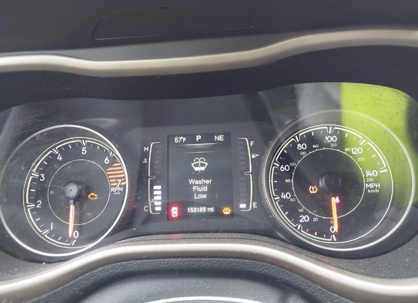 Photo 7 of 2016 Jeep Cherokee SPORT (VIN 1C4PJMAB1GW366320)