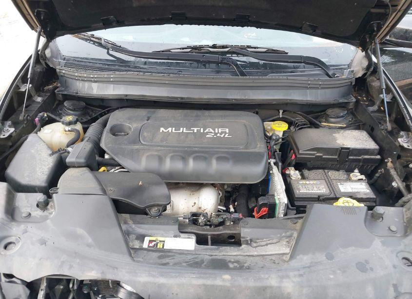 Photo 10 of 2017 Jeep Cherokee ALTITUDE 4X4 (VIN 1C4PJMAB1HW605334)