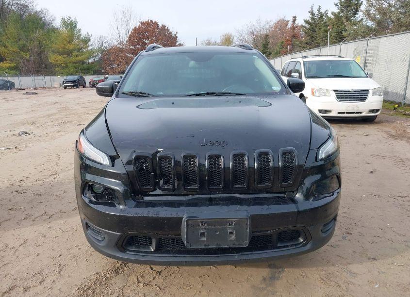 Photo 12 of 2017 Jeep Cherokee ALTITUDE 4X4 (VIN 1C4PJMAB1HW605334)