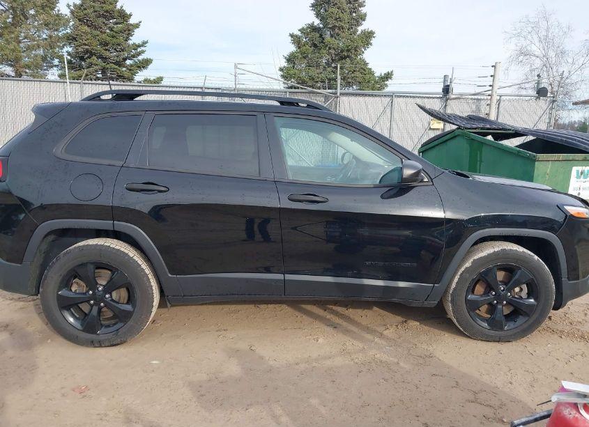 Photo 13 of 2017 Jeep Cherokee ALTITUDE 4X4 (VIN 1C4PJMAB1HW605334)