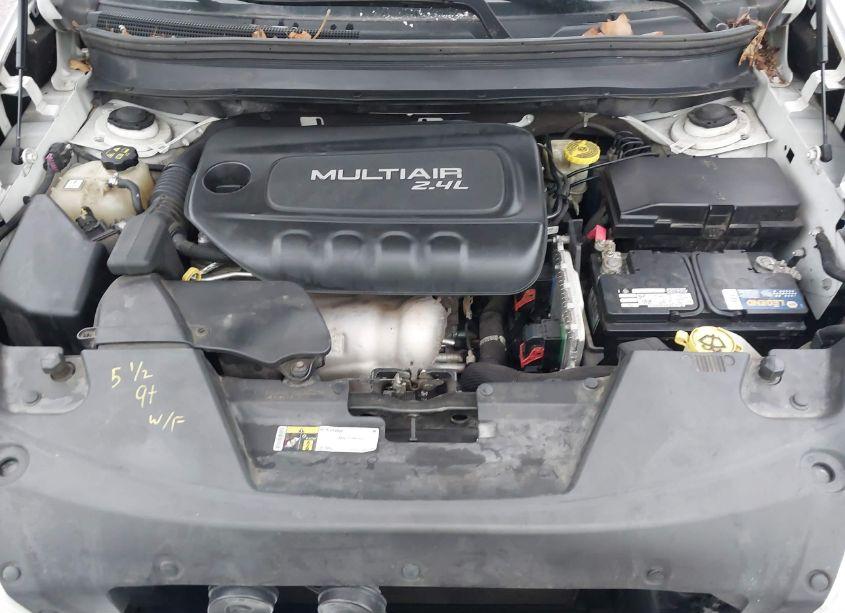 Photo 10 of 2014 Jeep Cherokee SPORT (VIN 1C4PJMAB2EW264067)