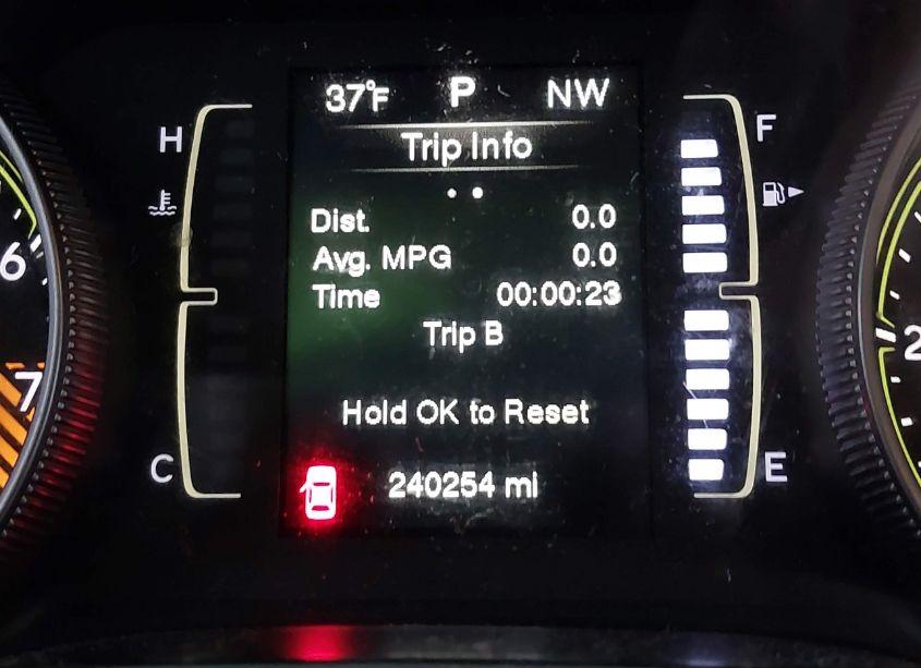 Photo 7 of 2014 Jeep Cherokee SPORT (VIN 1C4PJMAB2EW264067)