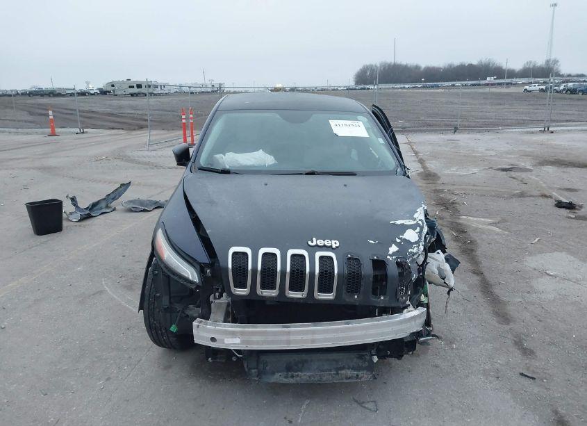 Photo 13 of 2016 Jeep Cherokee SPORT (VIN 1C4PJMAB2GW117007)