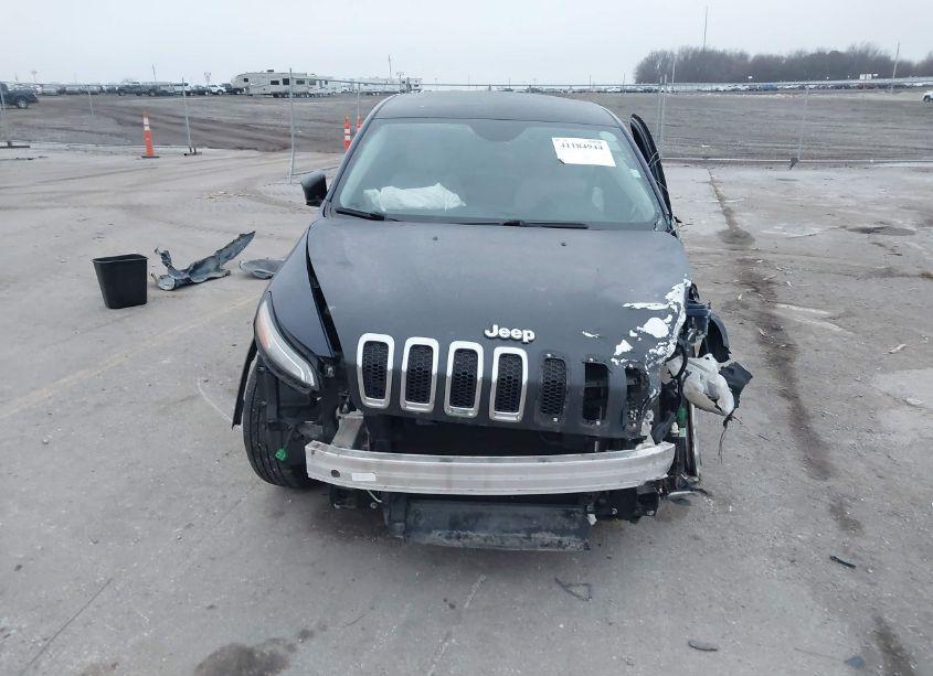 Photo 6 of 2016 Jeep Cherokee SPORT (VIN 1C4PJMAB2GW117007)