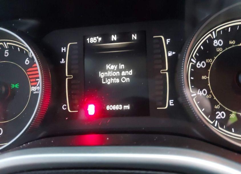 Photo 7 of 2016 Jeep Cherokee SPORT (VIN 1C4PJMAB2GW117007)