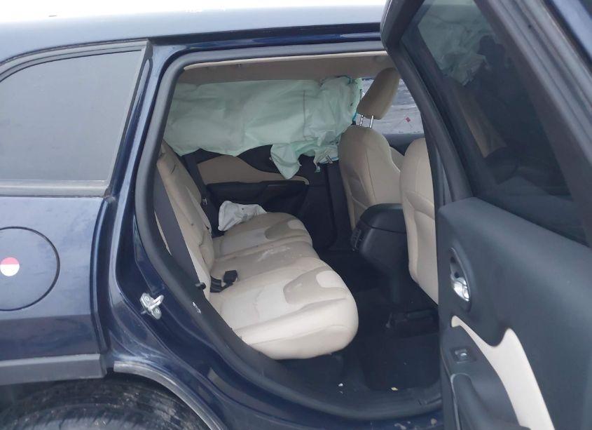 Photo 8 of 2016 Jeep Cherokee SPORT (VIN 1C4PJMAB2GW117007)