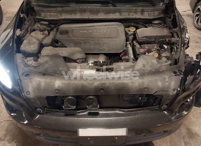 Photo 10 of 2016 Jeep Cherokee SPORT (VIN 1C4PJMAB2GW175814)