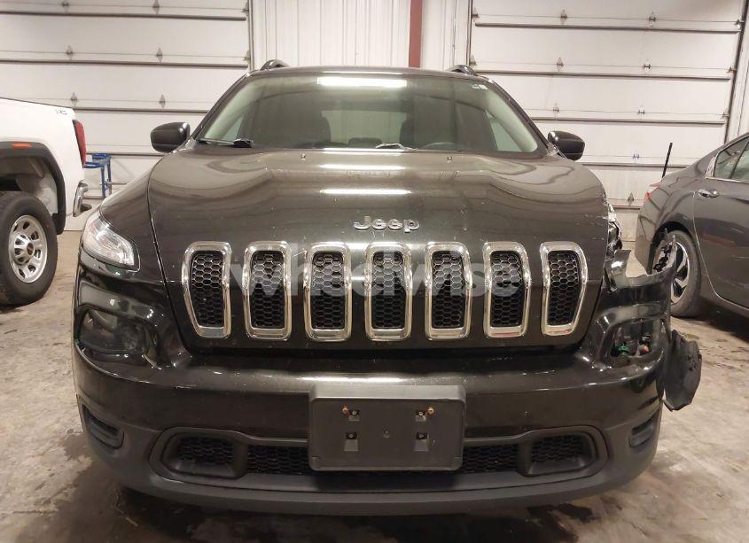 Photo 12 of 2016 Jeep Cherokee SPORT (VIN 1C4PJMAB2GW175814)
