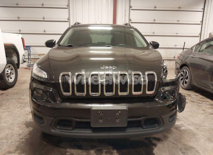 Photo 13 of 2016 Jeep Cherokee SPORT (VIN 1C4PJMAB2GW175814)