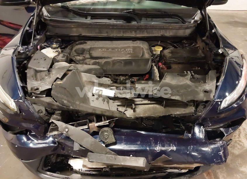 Photo 10 of 2016 Jeep Cherokee SPORT (VIN 1C4PJMAB2GW201702)