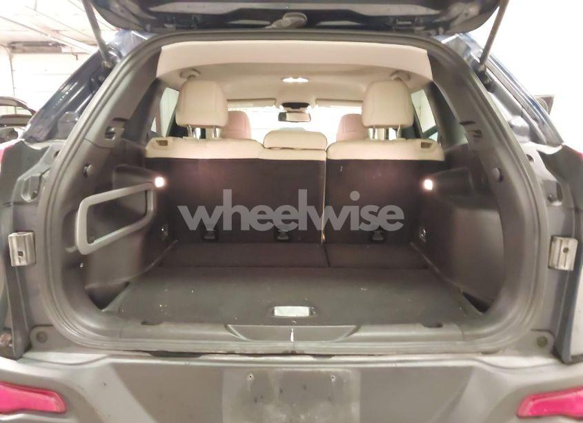 Photo 17 of 2016 Jeep Cherokee SPORT (VIN 1C4PJMAB2GW201702)